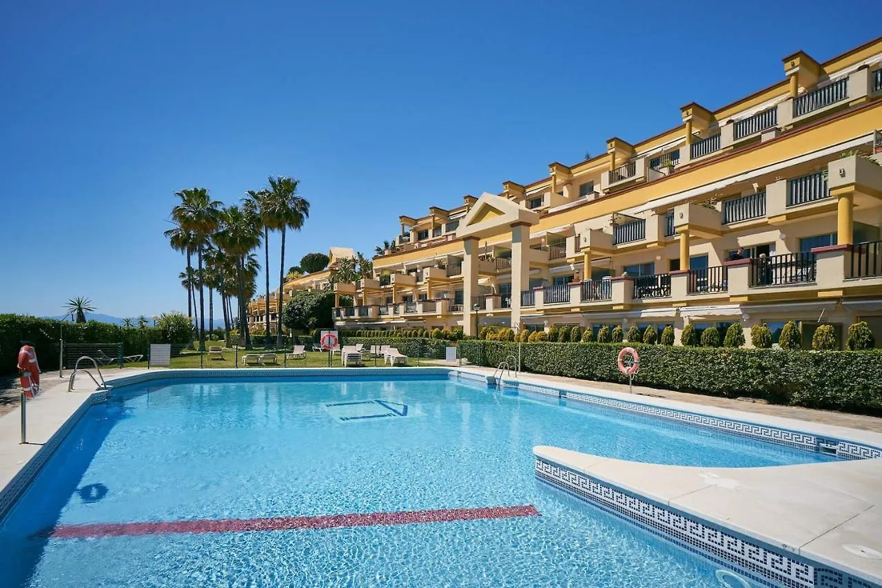 Apartment Oleholidays 616 Romana Playa Junto Al Mar Marbella