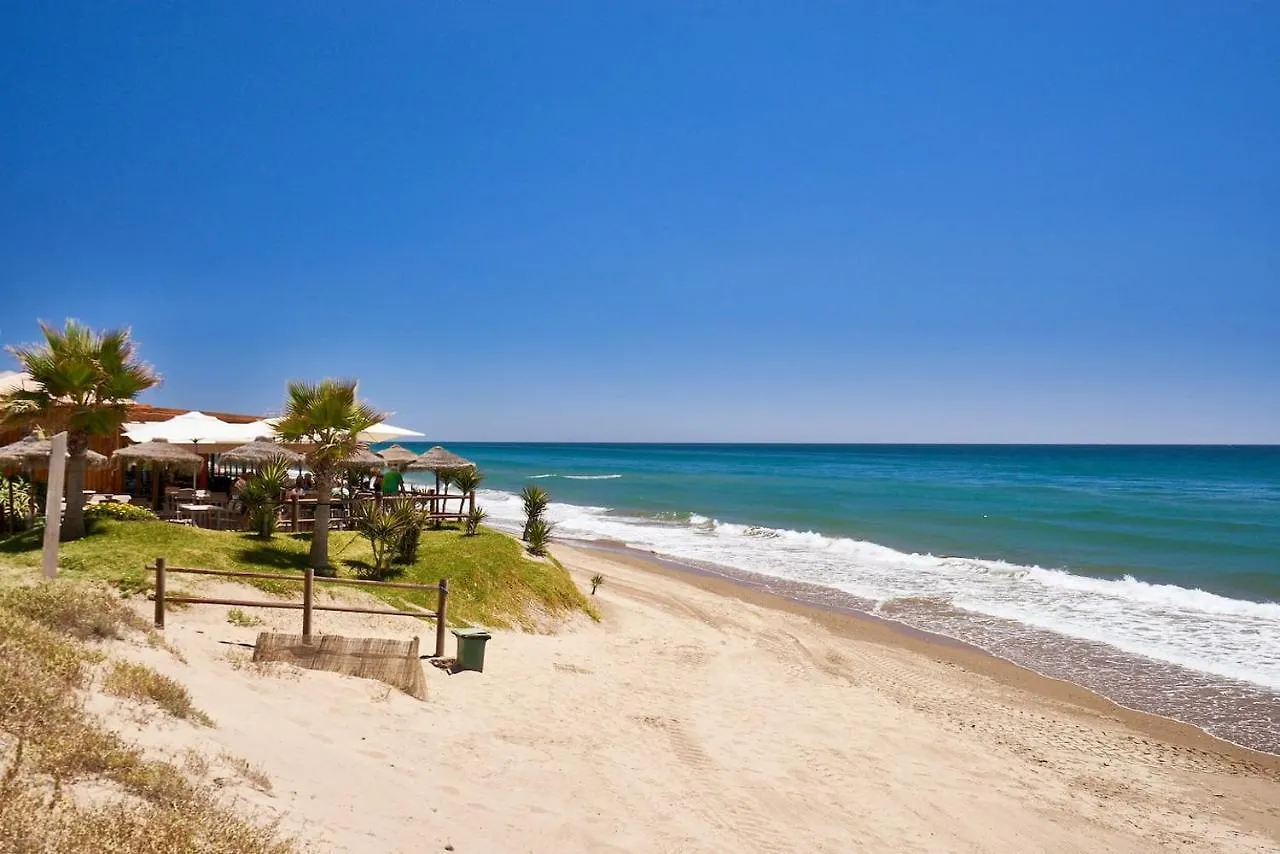 Oleholidays 616 Romana Playa Junto Al Mar Marbella Spain