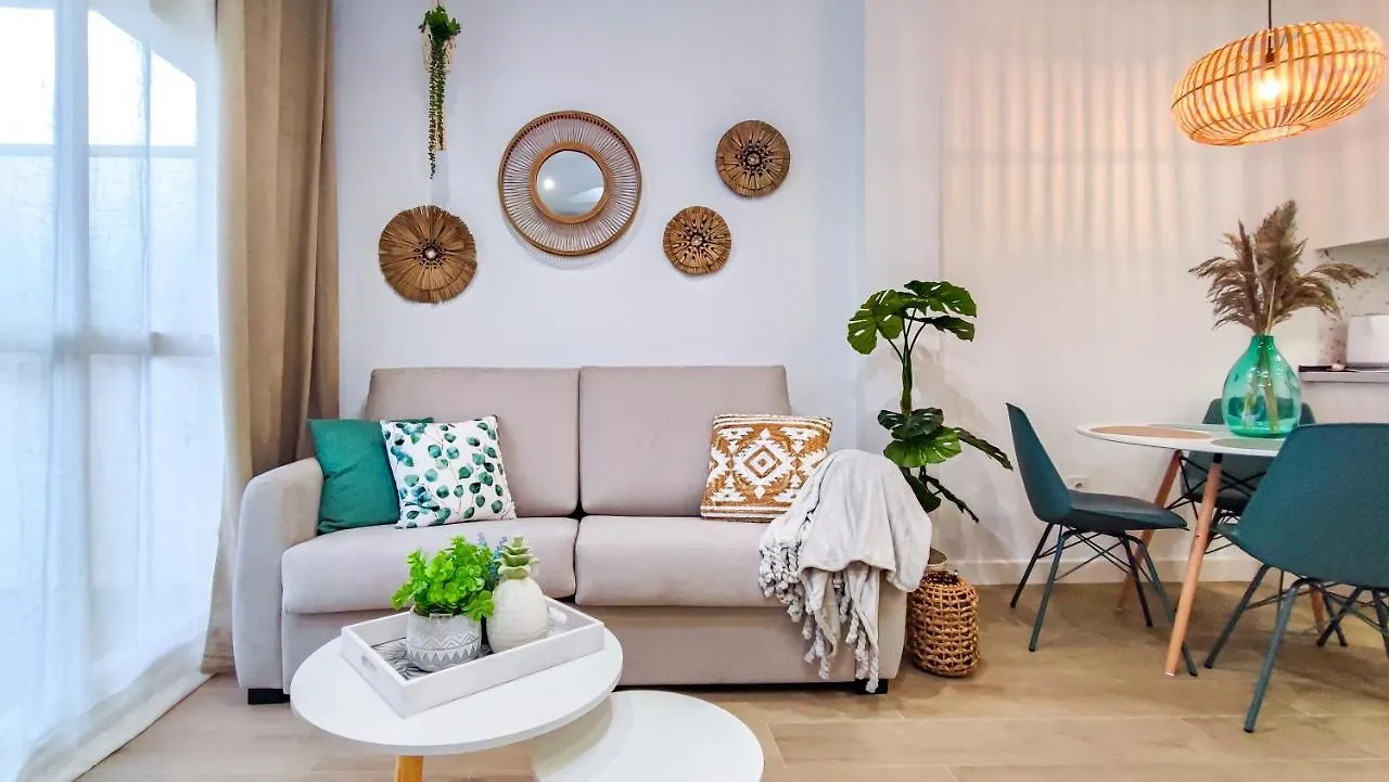 Oleholidays 616 Romana Playa Junto Al Mar Marbella Apartment