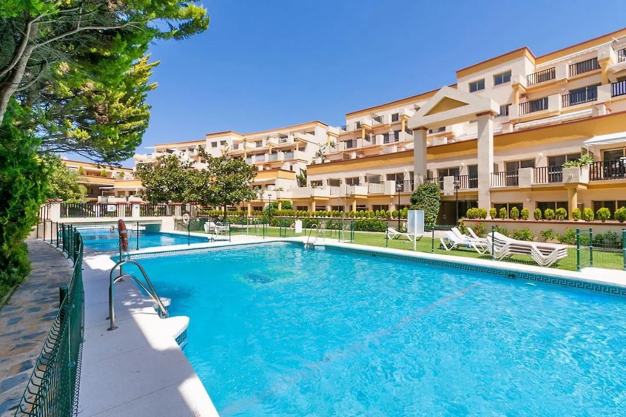 Apartment Oleholidays 616 Romana Playa Junto Al Mar Marbella Spain