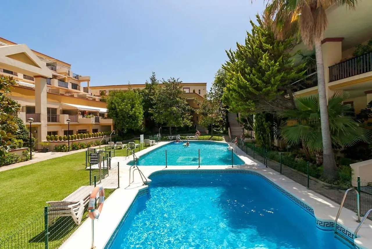 Apartment Oleholidays 616 Romana Playa Junto Al Mar Marbella