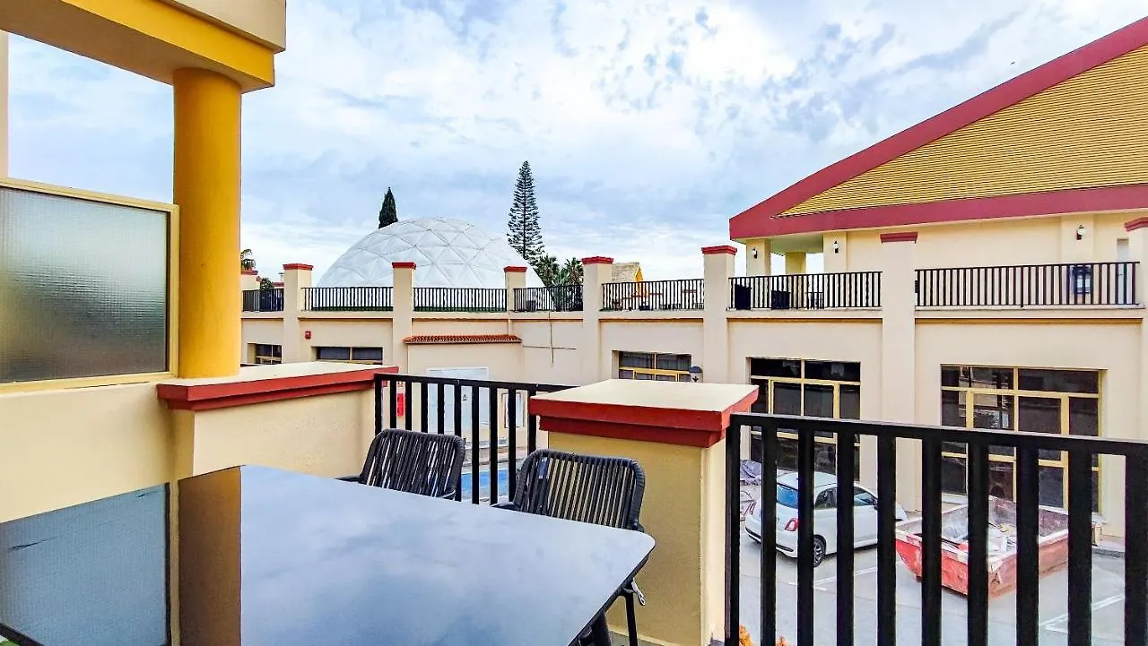 Oleholidays 616 Romana Playa Junto Al Mar Marbella 0*,  Spain